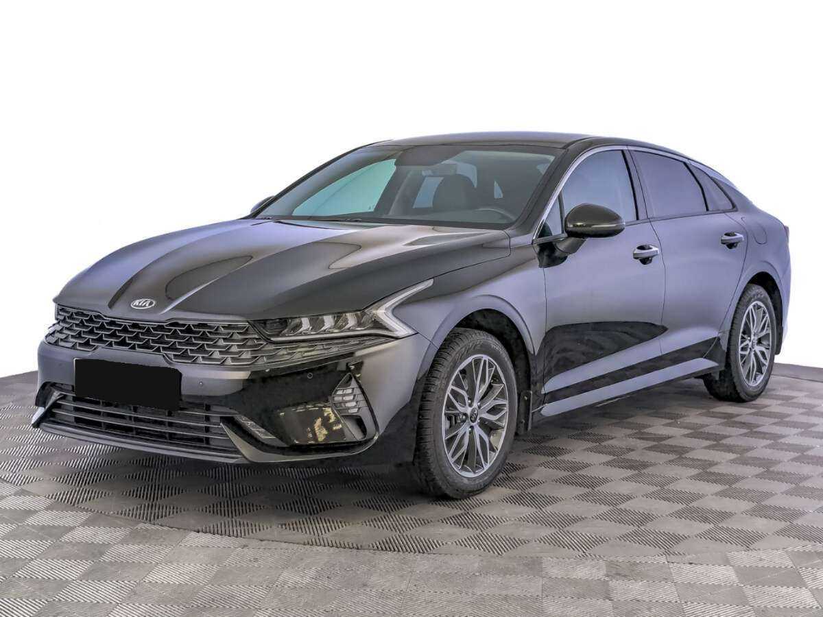 Купить Kia K5, 2021, 41 273 км.. Фото: #0