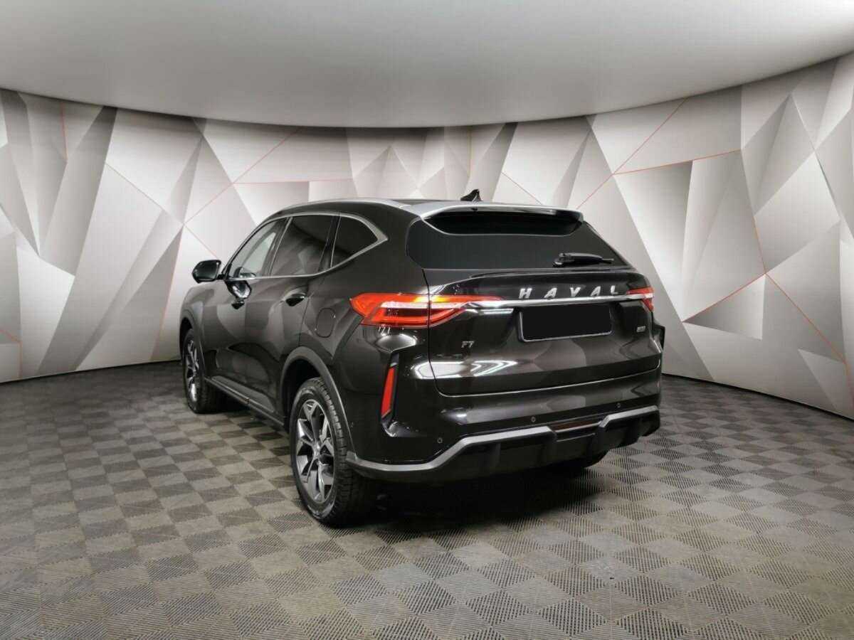 Купить Haval F7, 2023, 25 569 км.. Фото: #6