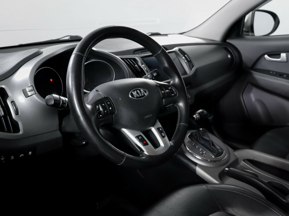 Купить Kia Sportage, 2015, 303 972 км.. Фото: #13