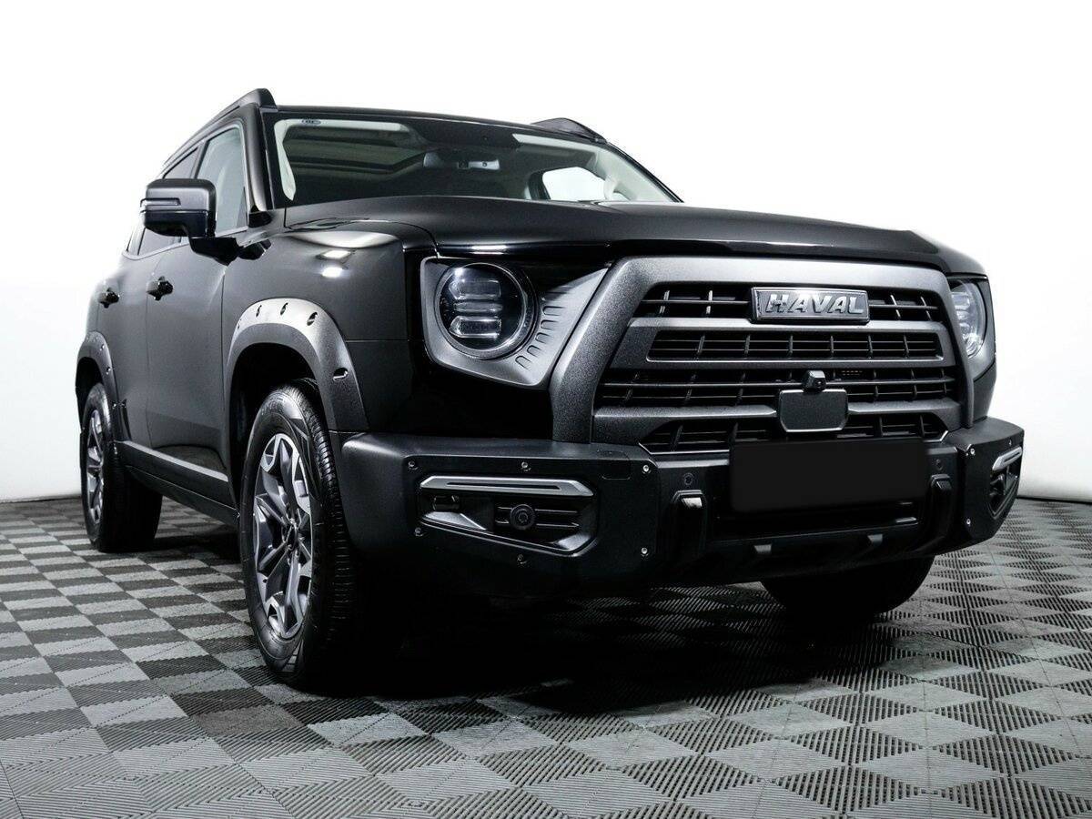 Купить Haval Dargo, 2022, 30 515 км.. Фото: #18