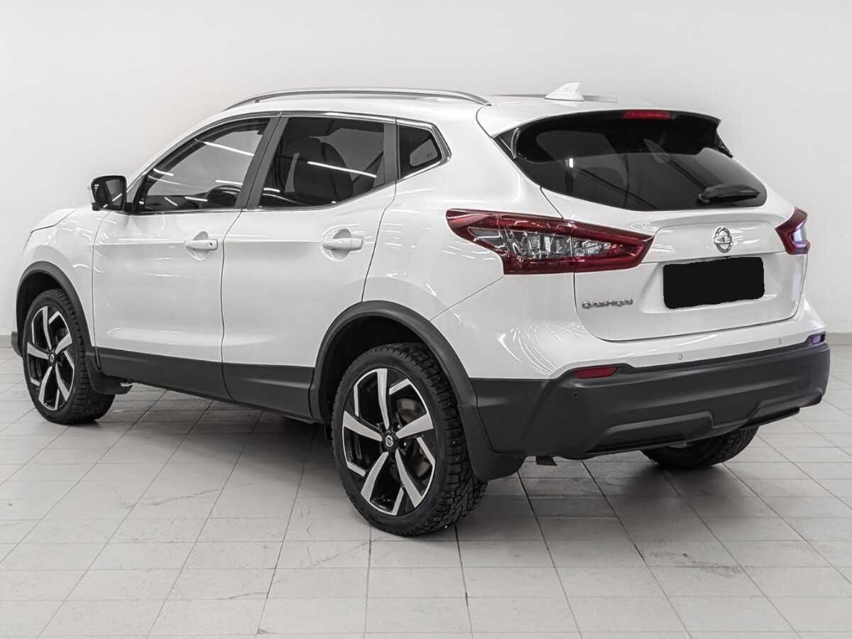 Купить Nissan Qashqai, 2021, 60 839 км.. Фото: #6