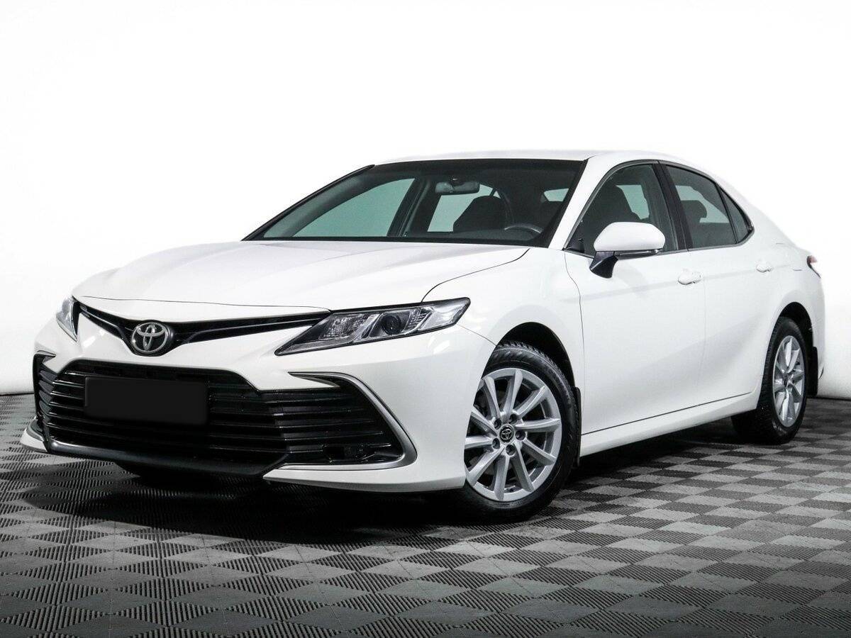 Купить Toyota Camry, 2021, 70 452 км.. Посмотреть фото