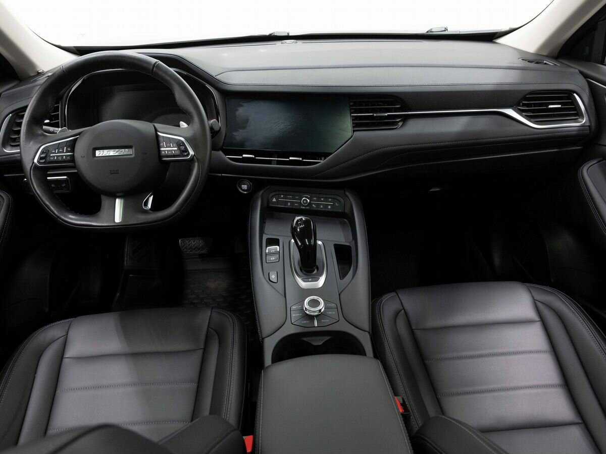 Купить Haval F7, 2022, 29 000 км.. Фото: #14