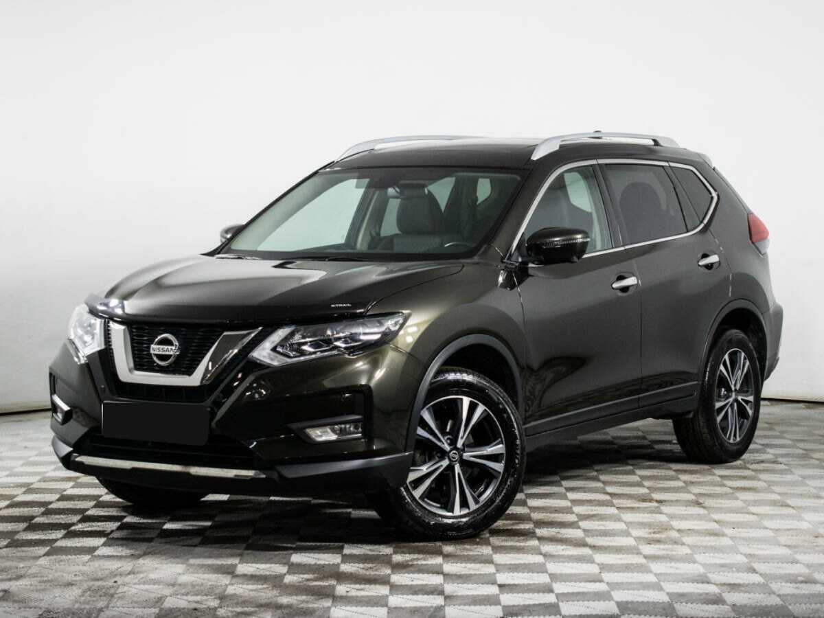 Купить Nissan X-Trail, 2020, 35 327 км.. Фото: #0