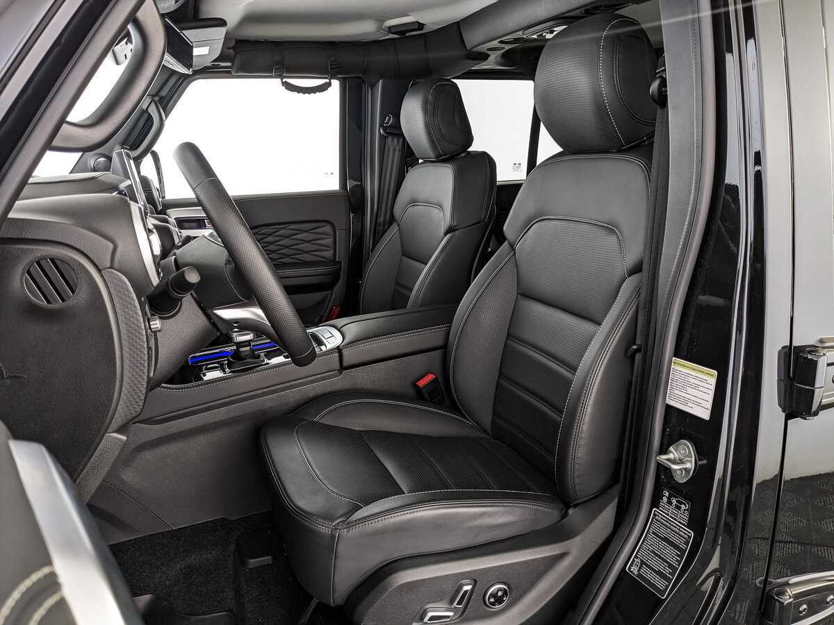 Купить BAIC BJ40, 2023, 4 432 км.. Фото: #15