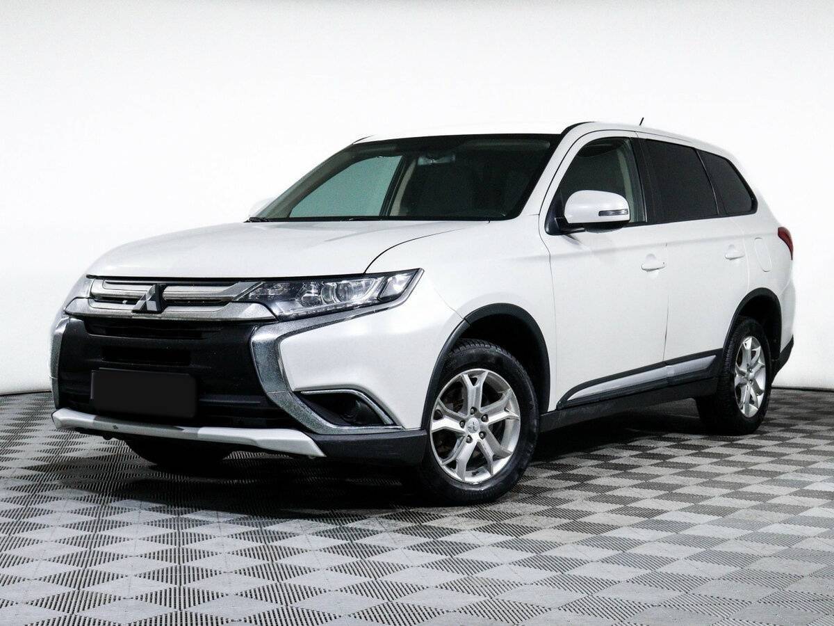 Купить Mitsubishi Outlander, 2015, 126 709 км.. Посмотреть фото