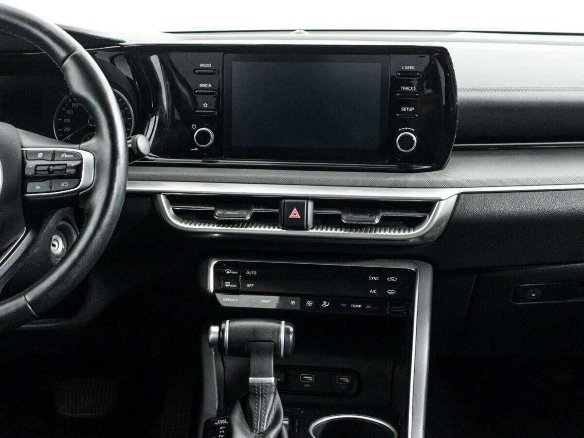 Купить Kia K5, 2022, 46 982 км.. Фото: #13