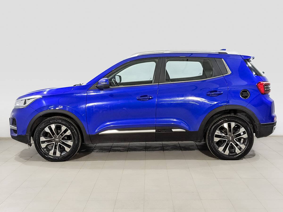 Купить Chery Tiggo 4, 2022, 120 325 км.. Фото: #7