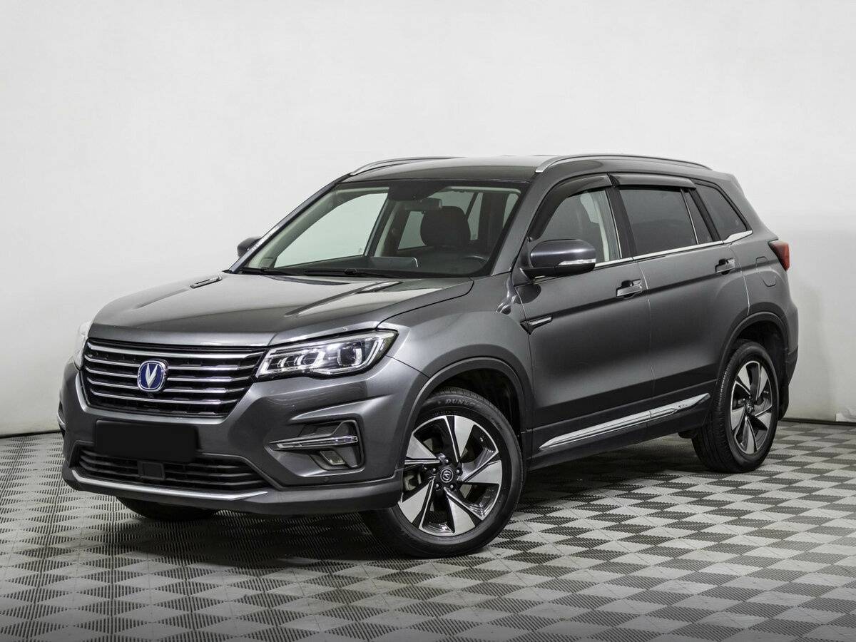 Купить Changan CS75, 2022, 86 777 км.. Фото: #0