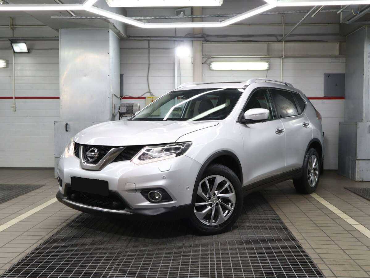 Купить Nissan X-Trail, 2015, 182 000 км.. Фото: #0