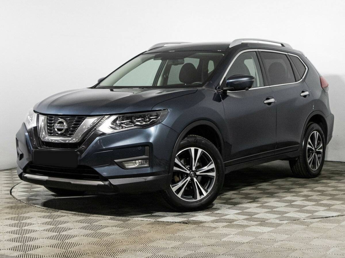 Купить Nissan X-Trail, 2020, 127 000 км.. Фото: #0