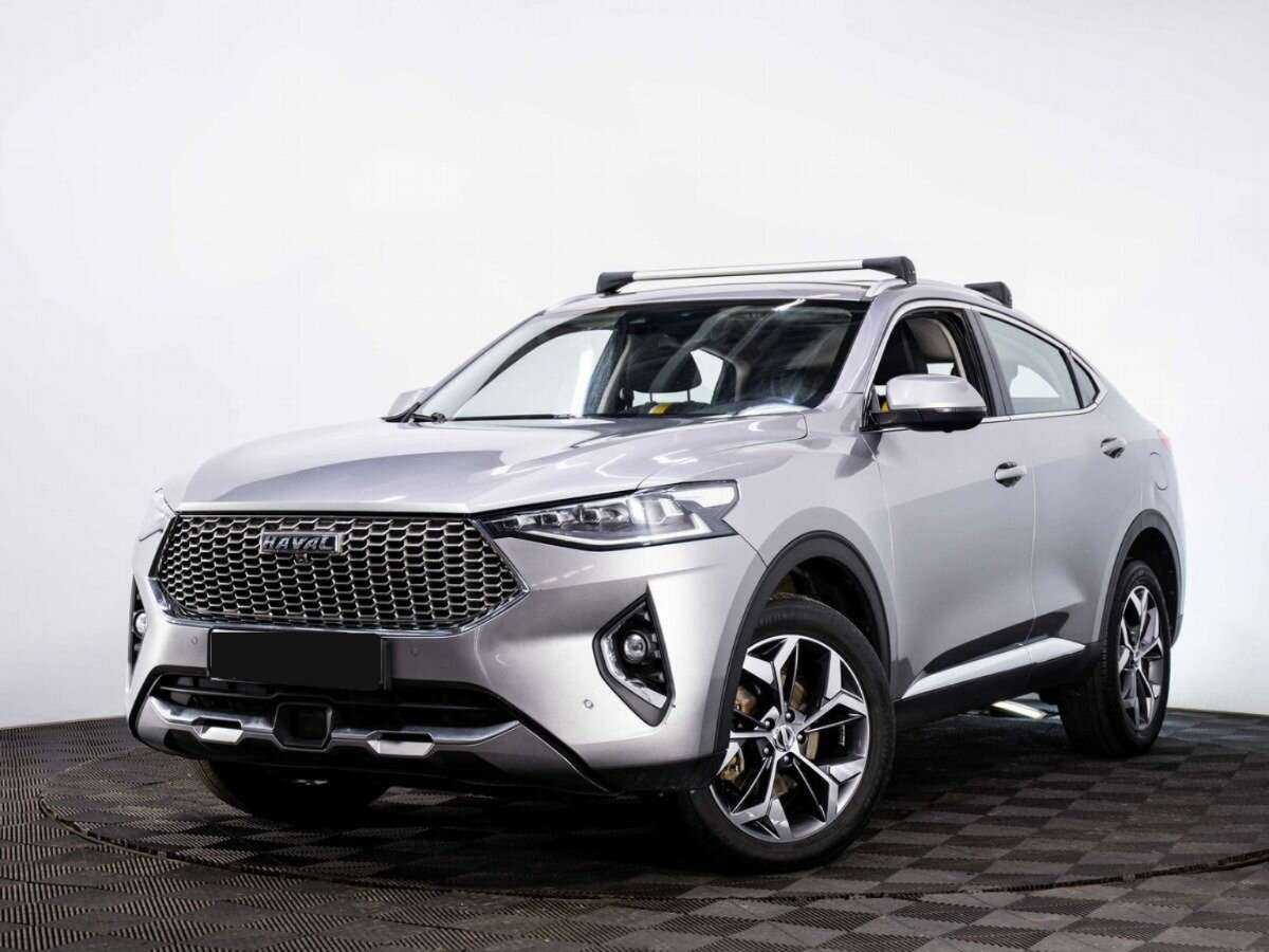 Купить Haval F7x, 2021, 109 000 км.. Фото: #0