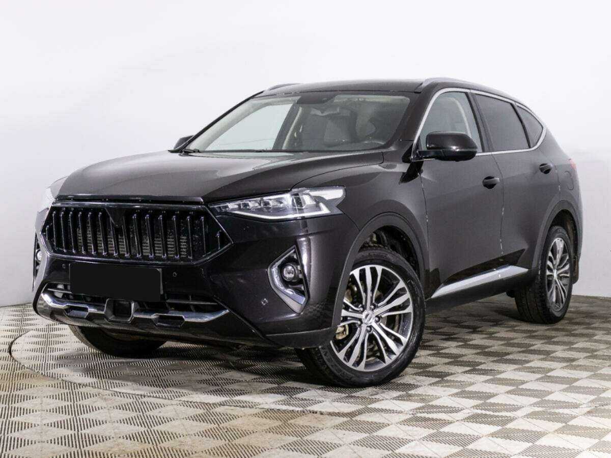 Купить Haval F7, 2021, 56 040 км.. Посмотреть фото