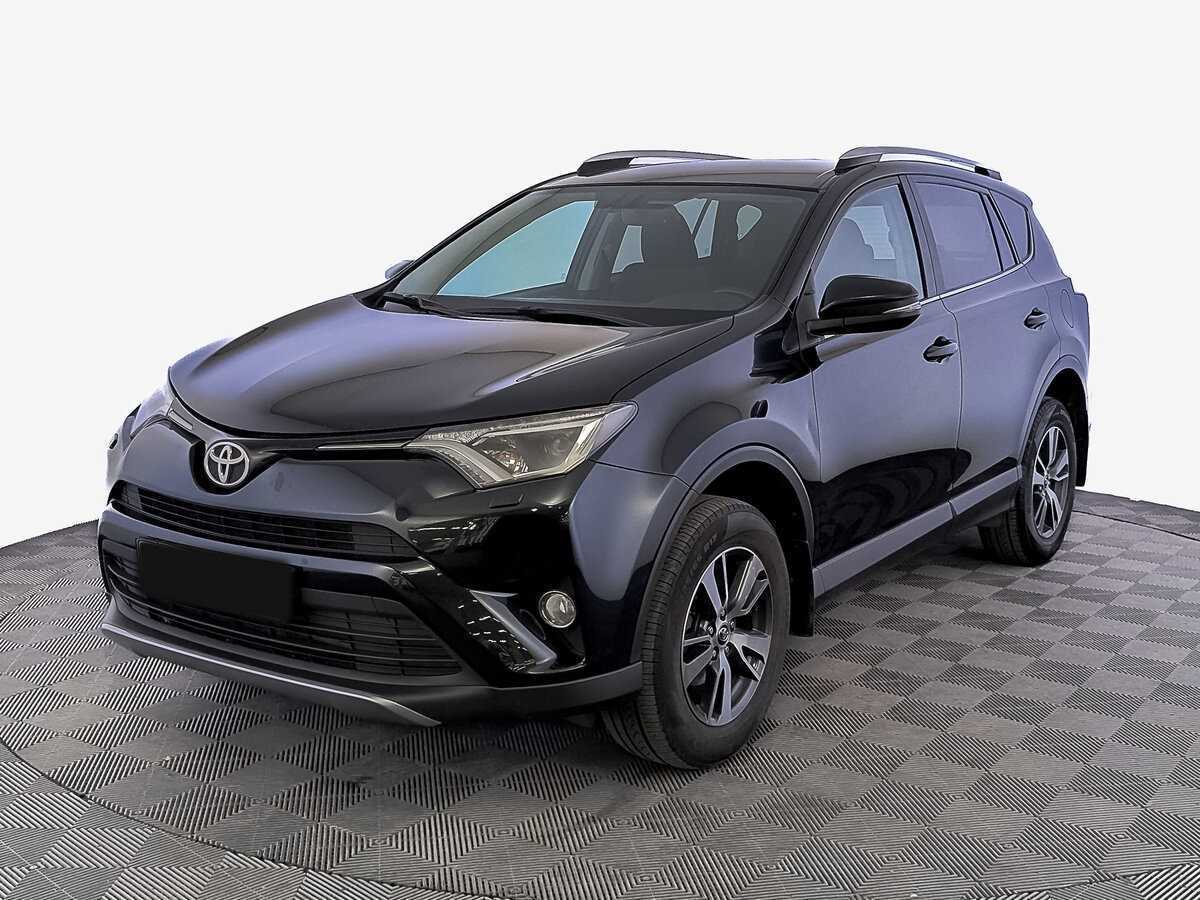 Купить Toyota RAV4, 2017, 160 396 км.. Фото: #0