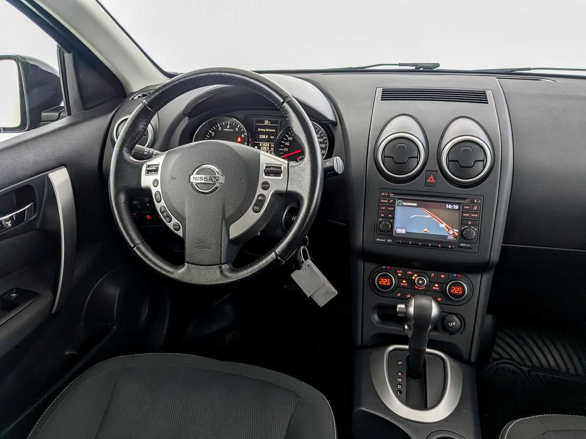 Купить Nissan Qashqai, 2012, 61 623 км.. Фото: #28