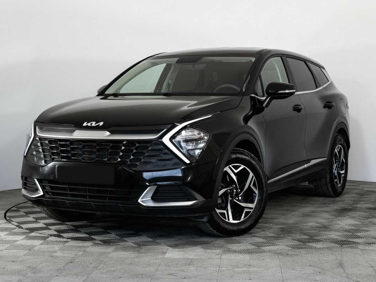 Купить Kia Sportage, 2022, 57 920 км.. Фото: #0