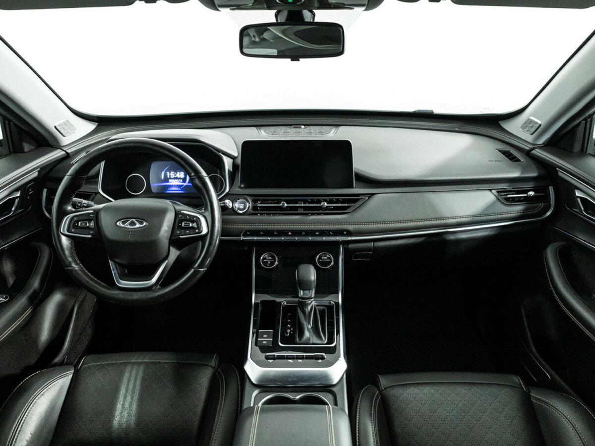 Купить Chery Tiggo 8, 2020, 70 700 км.. Фото: #10