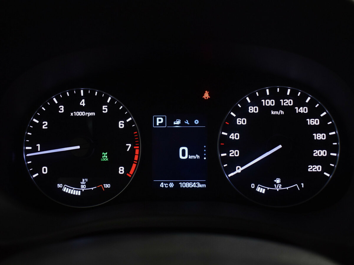 Купить Hyundai Creta, 2019, 108 642 км.. Фото: #20