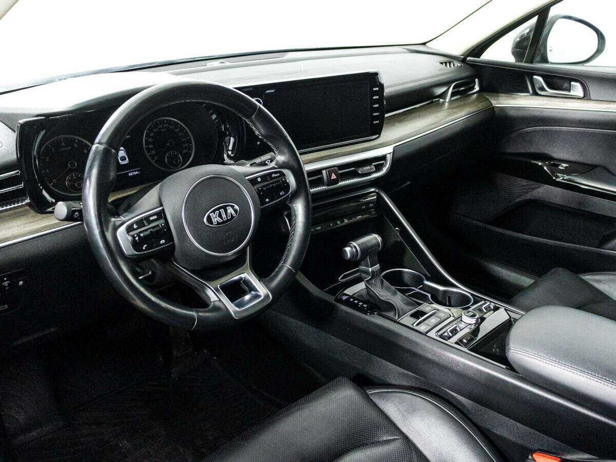 Купить Kia K5, 2020, 68 778 км.. Фото: #10