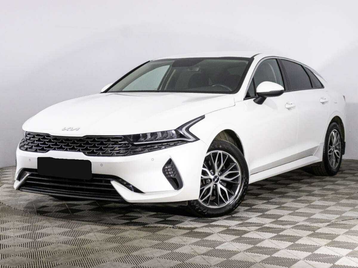 Купить Kia K5, 2021, 207 821 км.. Фото: #0