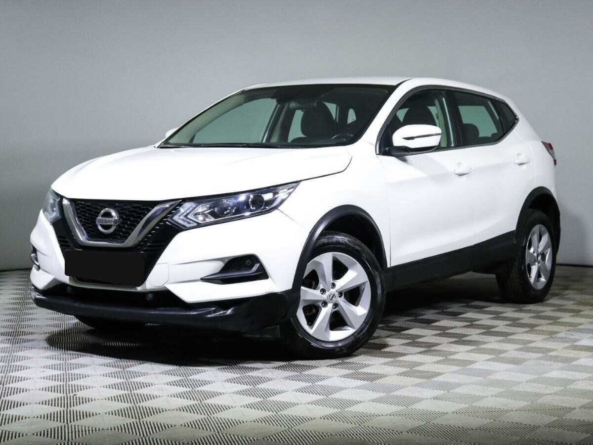 Купить Nissan Qashqai, 2019, 135 713 км.. Фото: #0