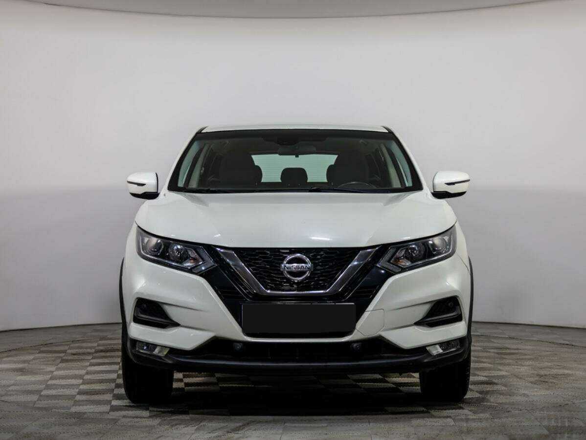 Купить Nissan Qashqai, 2020, 81 062 км.. Фото: #0