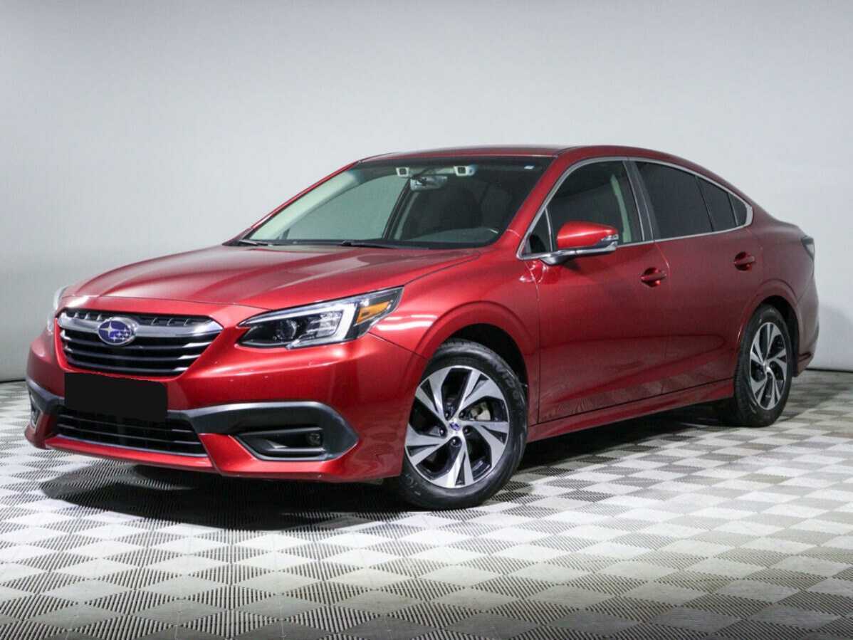 Купить Subaru Legacy, 2020, 18 468 км.. Посмотреть фото