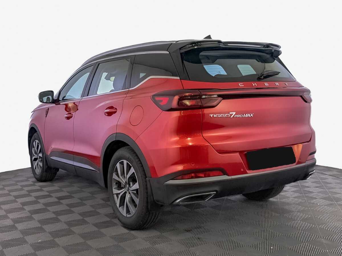 Купить Chery Tiggo 7 Pro Max, 2023, 13 392 км.. Фото: #6