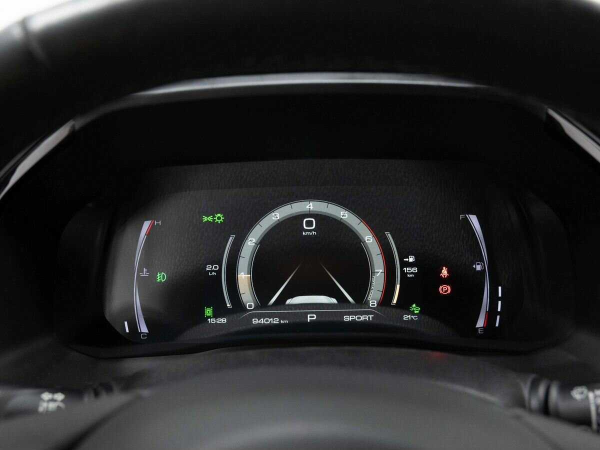 Купить Haval F7x, 2021, 94 000 км.. Фото: #14