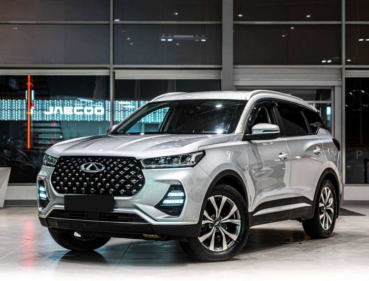 Купить Chery Tiggo 7 Pro, 2022, 40 000 км.. Фото: #0