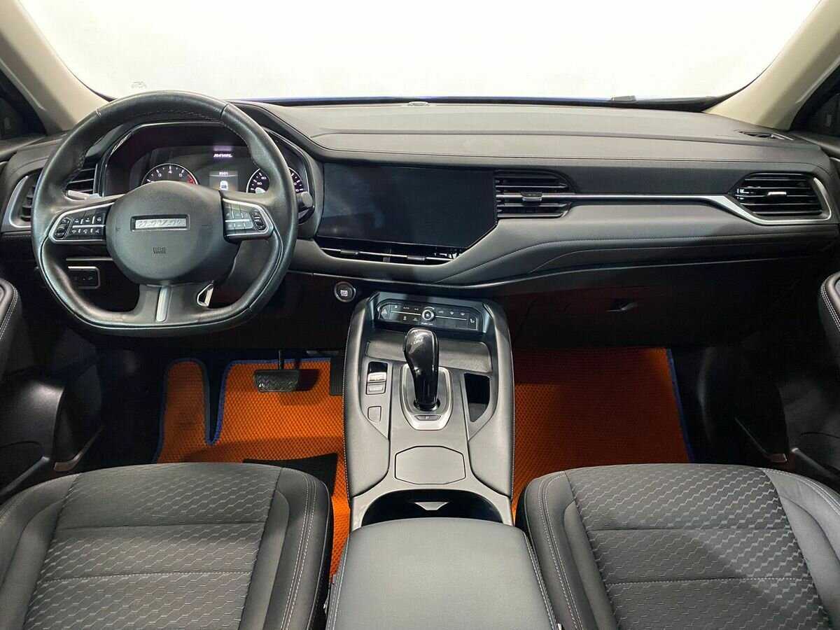 Купить Haval F7, 2021, 87 848 км.. Фото: #8