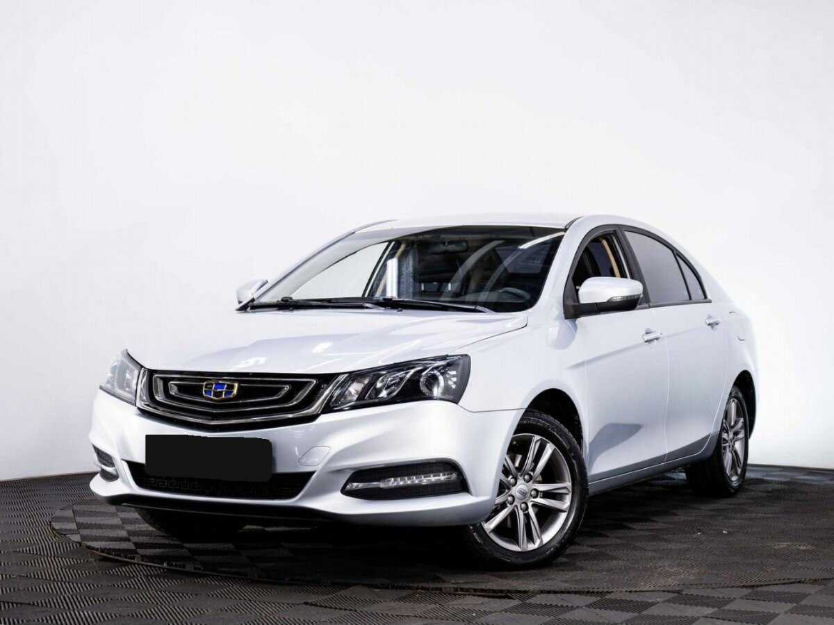 Купить Geely Emgrand 7, 2020, 85 109 км.. Посмотреть фото