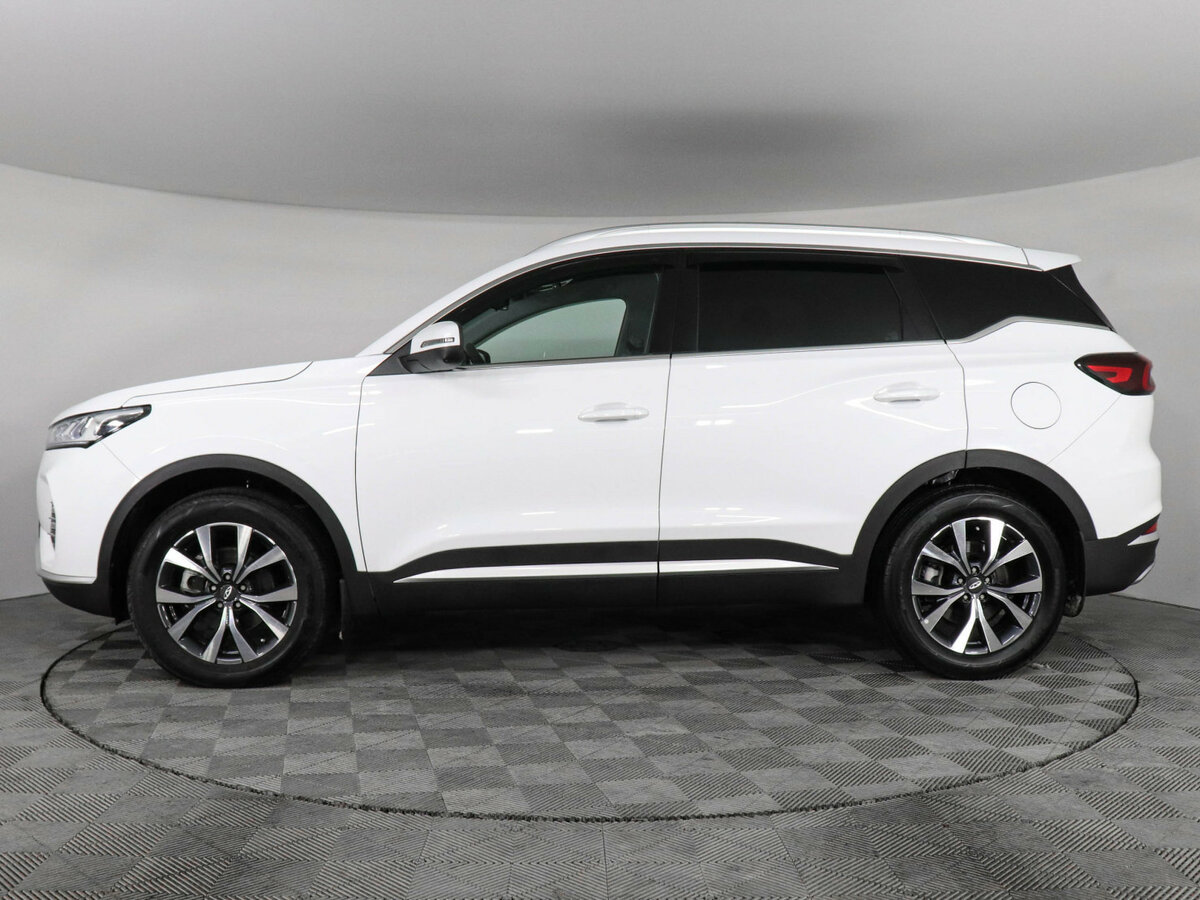 Купить Chery Tiggo 7 Pro, 2021, 17 200 км.. Фото: #7