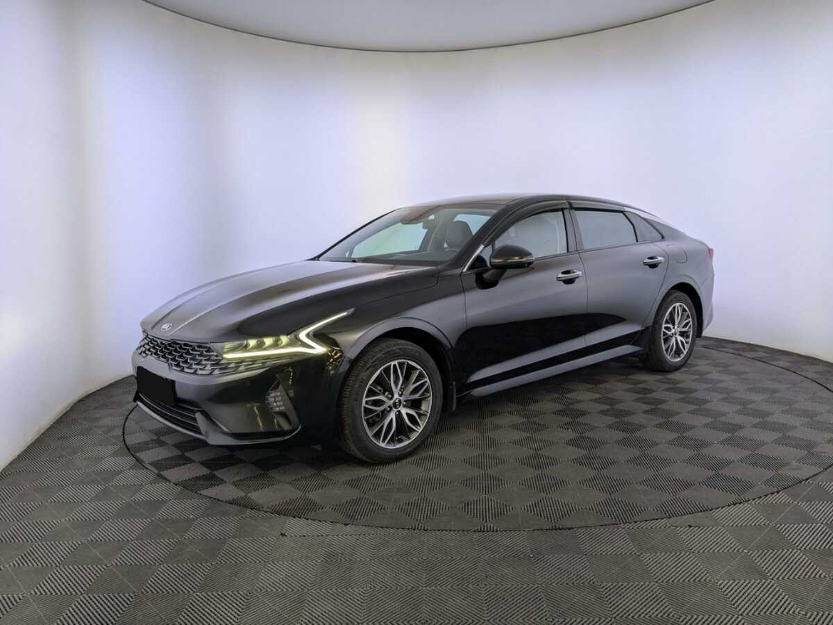 Купить Kia K5, 2020, 74 500 км.. Посмотреть фото