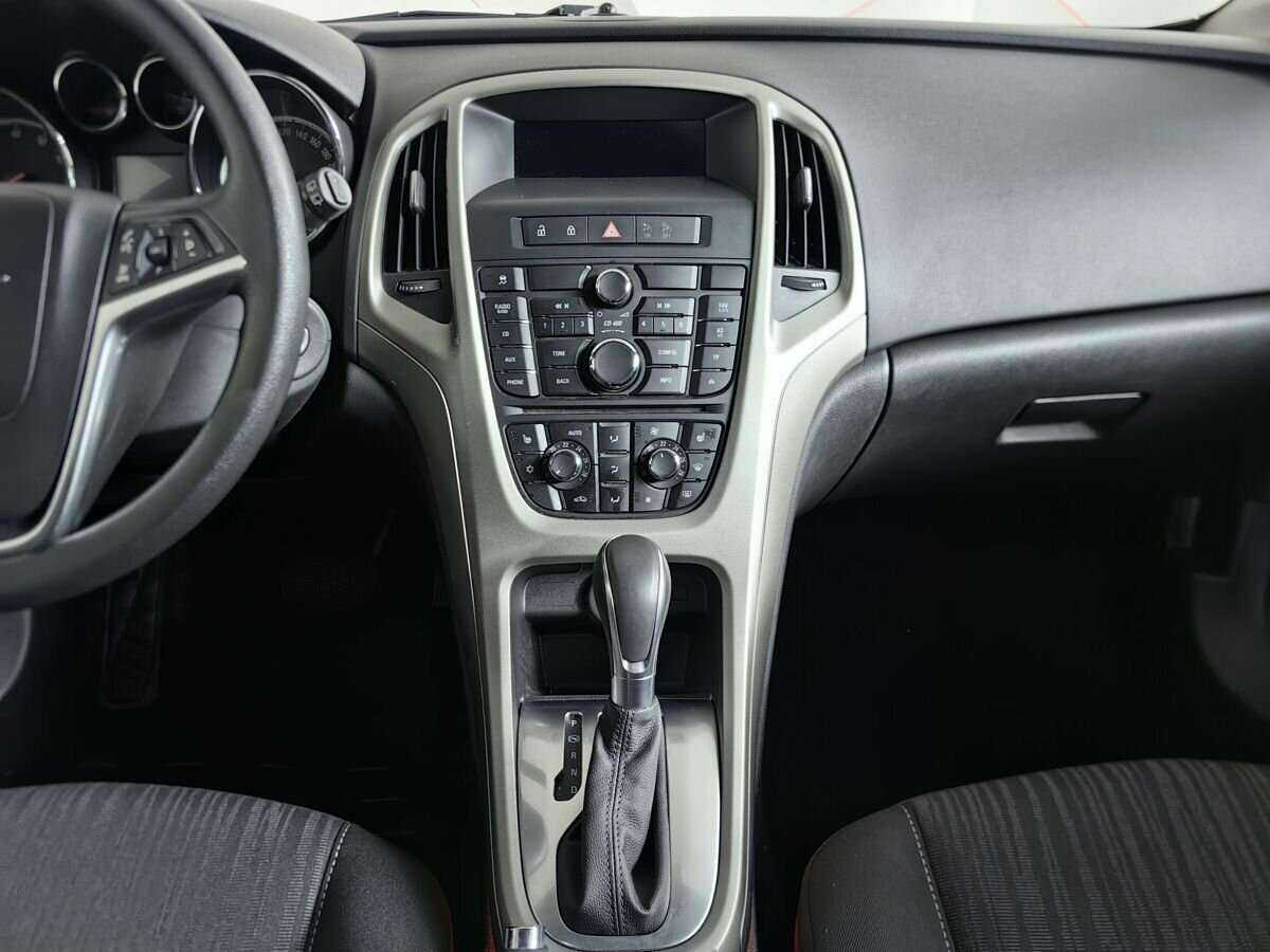 Купить Opel Astra, 2012, 156 000 км.. Фото: #8