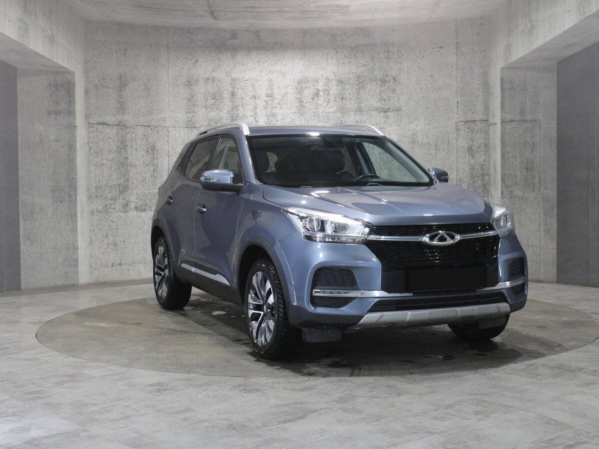 Купить Chery Tiggo 4, 2020, 69 800 км.. Фото: #2