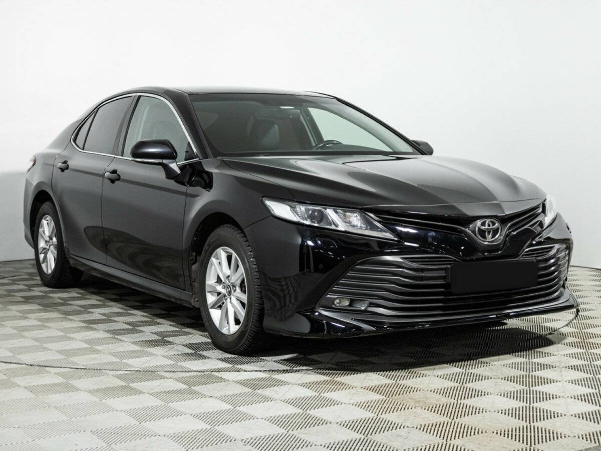Купить Toyota Camry, 2019, 114 105 км.. Фото: #2