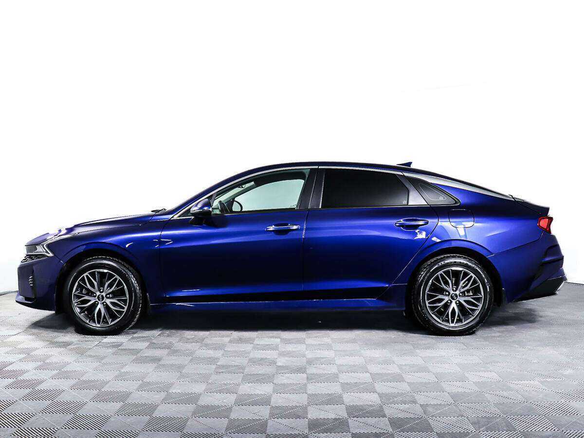 Купить Kia K5, 2021, 55 467 км.. Фото: #7