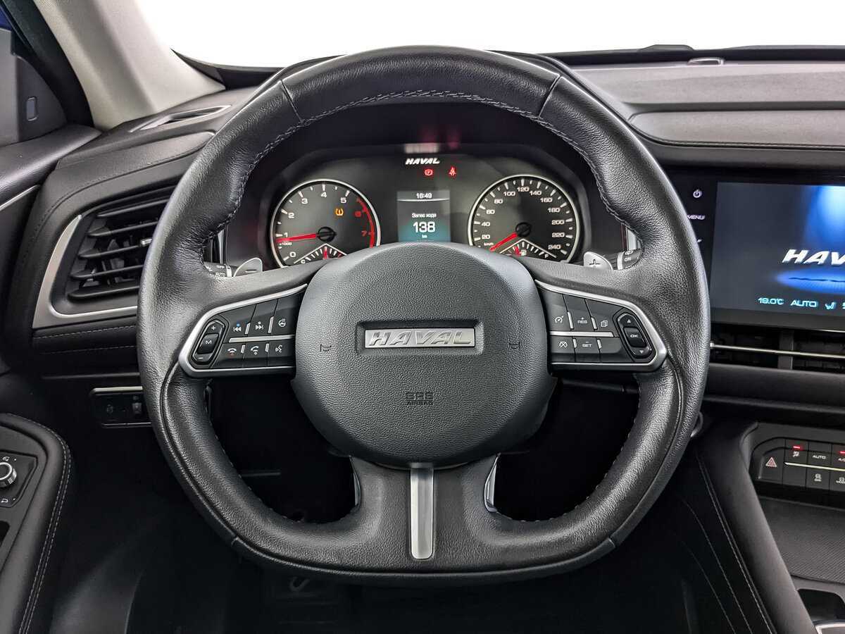 Купить Haval F7, 2020, 26 579 км.. Фото: #16