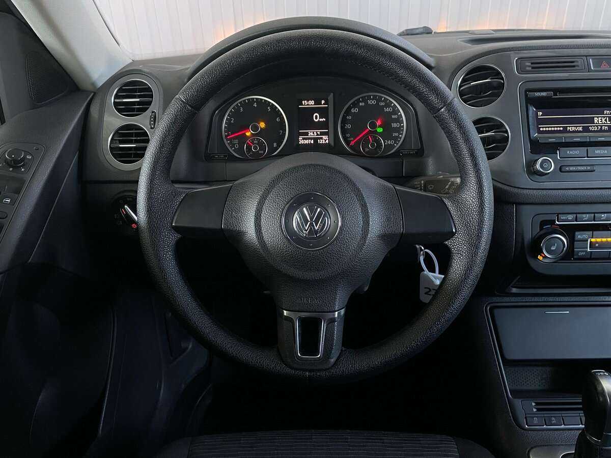Купить Volkswagen Tiguan, 2014, 203 000 км.. Фото: #9