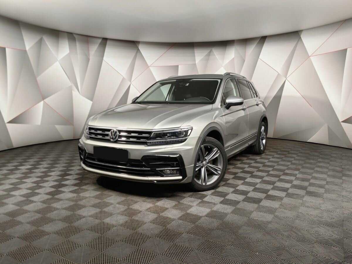 Купить Volkswagen Tiguan, 2018, 78 310 км.. Фото: #0