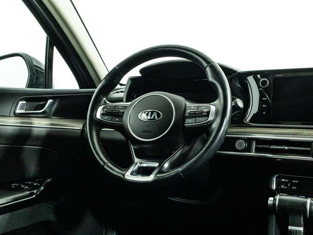 Купить Kia K5, 2021, 55 442 км.. Фото: #14