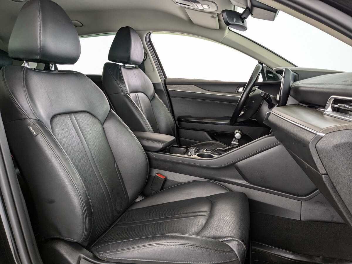 Купить Kia K5, 2020, 74 500 км.. Фото: #19