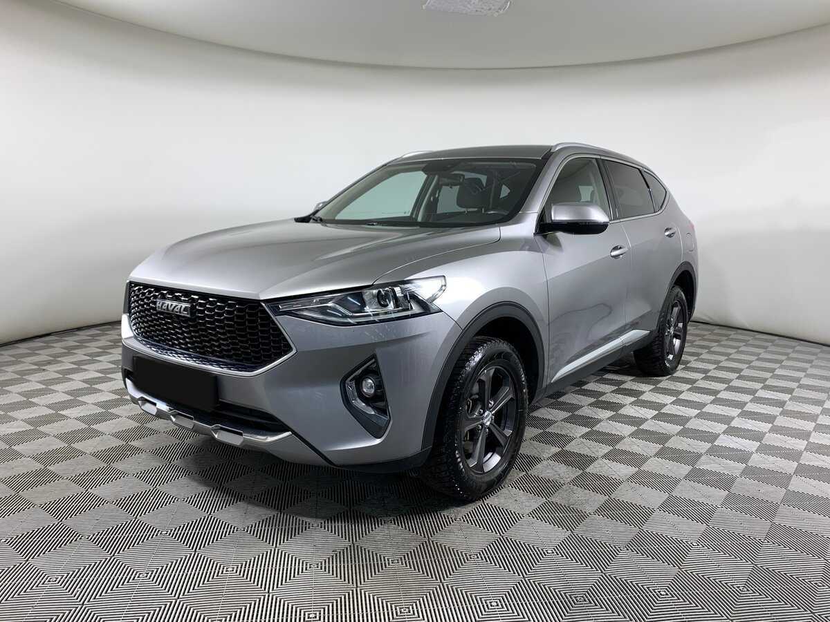 Купить Haval F7, 2020, 159 440 км.. Фото: #0