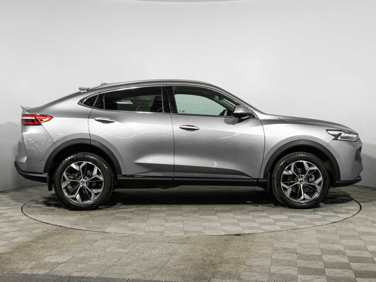 Купить Haval F7x, 2023, 35 660 км.. Фото: #3