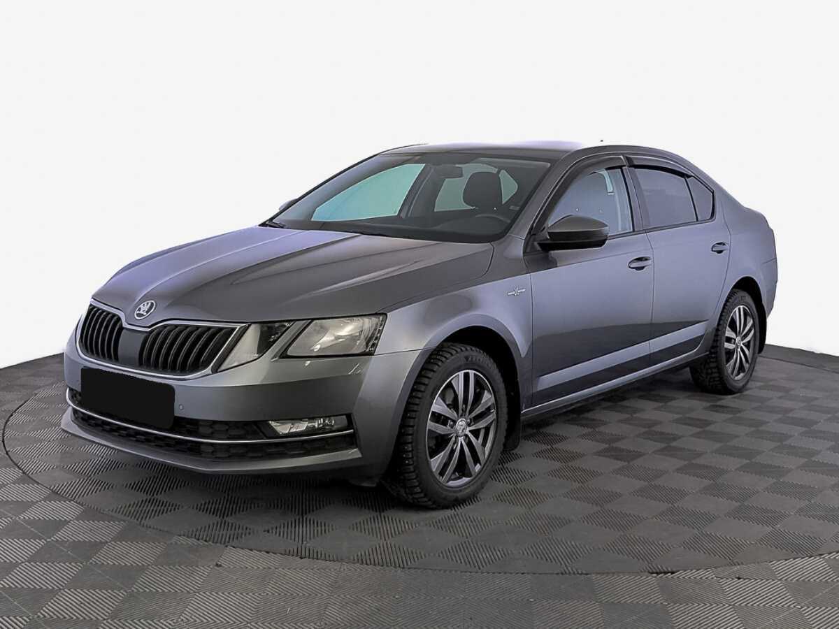 Купить Skoda Octavia, 2018, 83 220 км.. Посмотреть фото
