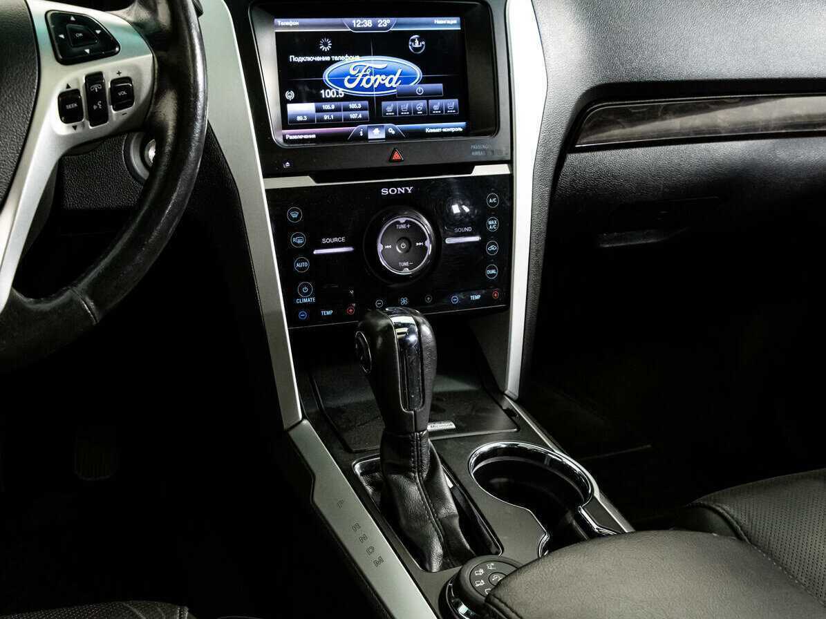 Купить Ford Explorer, 2014, 159 401 км.. Фото: #13
