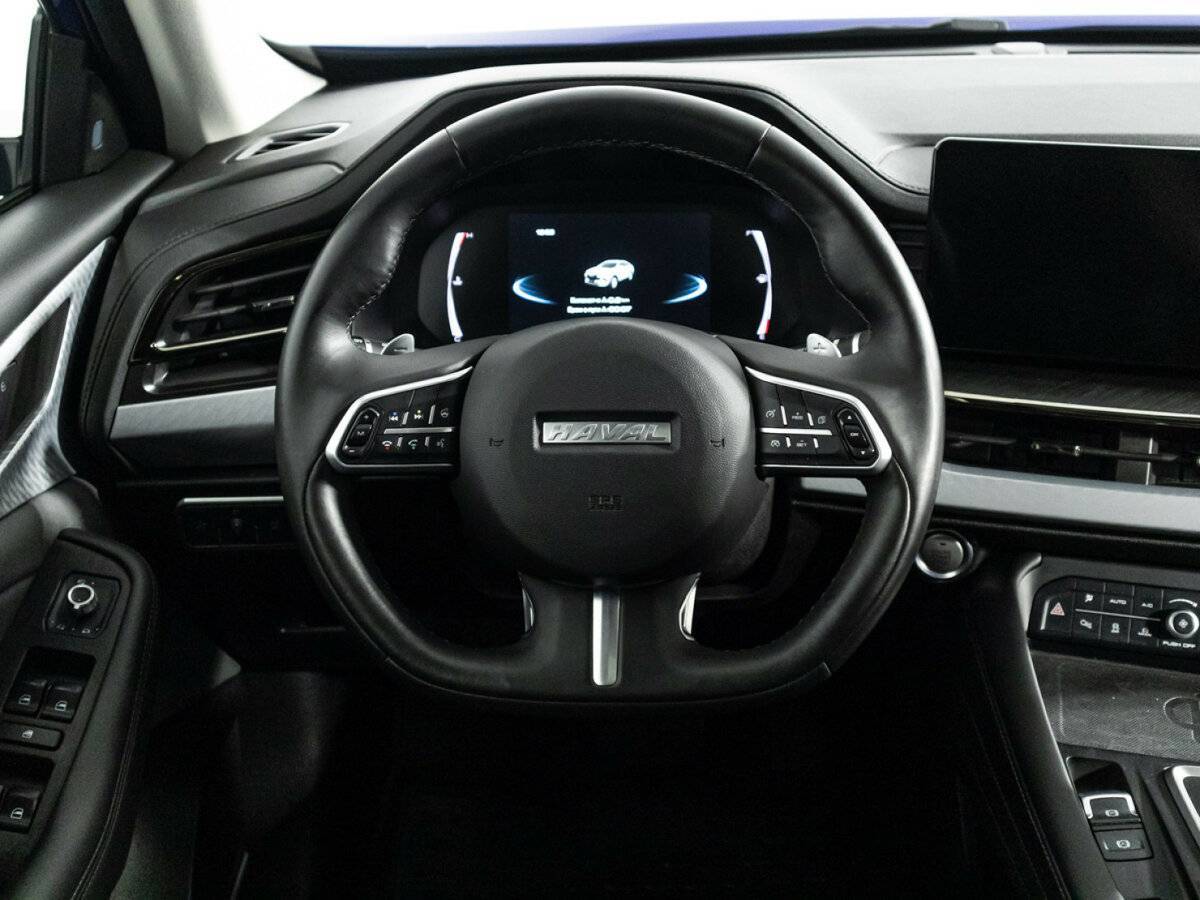 Купить Haval F7x, 2023, 29 532 км.. Фото: #20