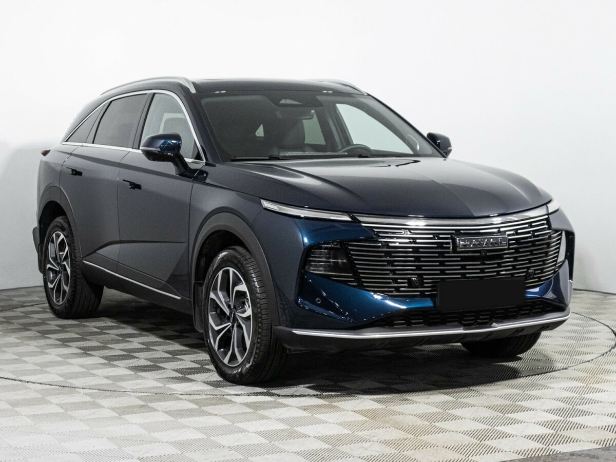 Купить Haval F7, 2024, 2 230 км.. Фото: #2