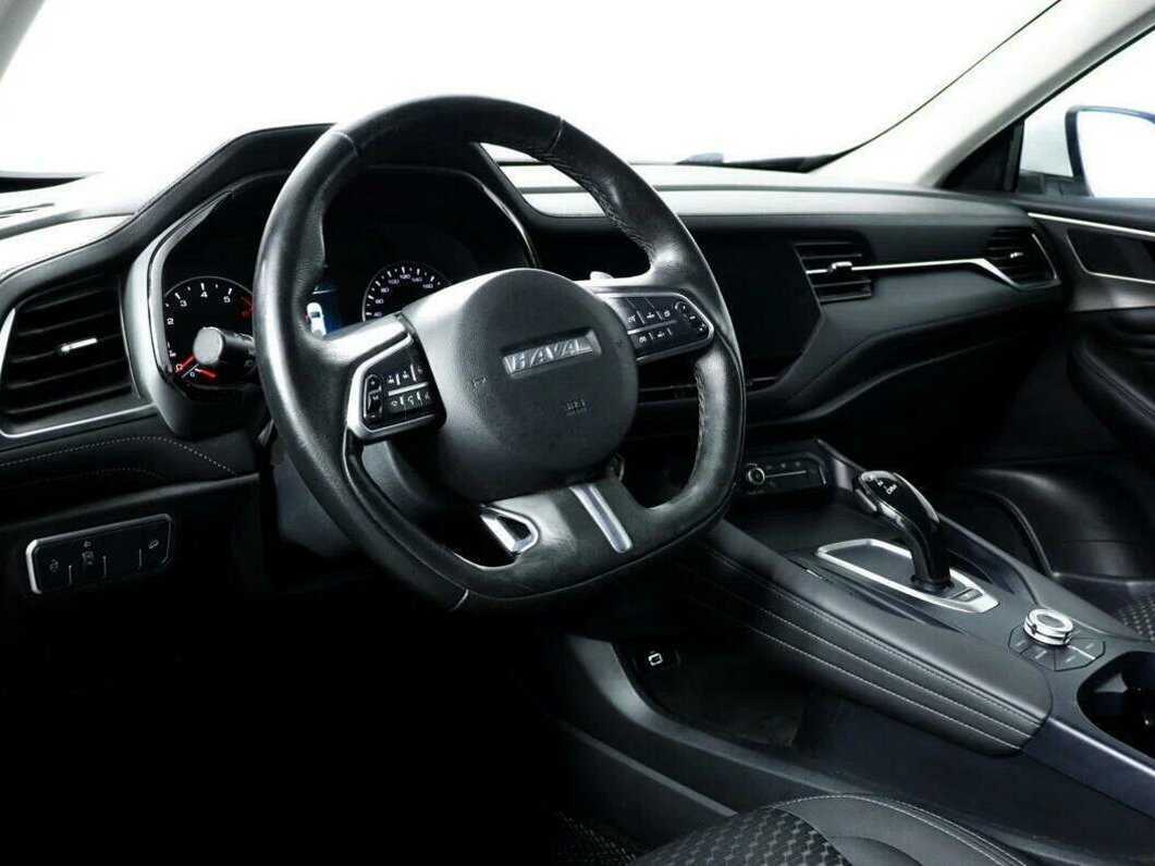 Купить Haval F7, 2019, 62 728 км.. Фото: #11